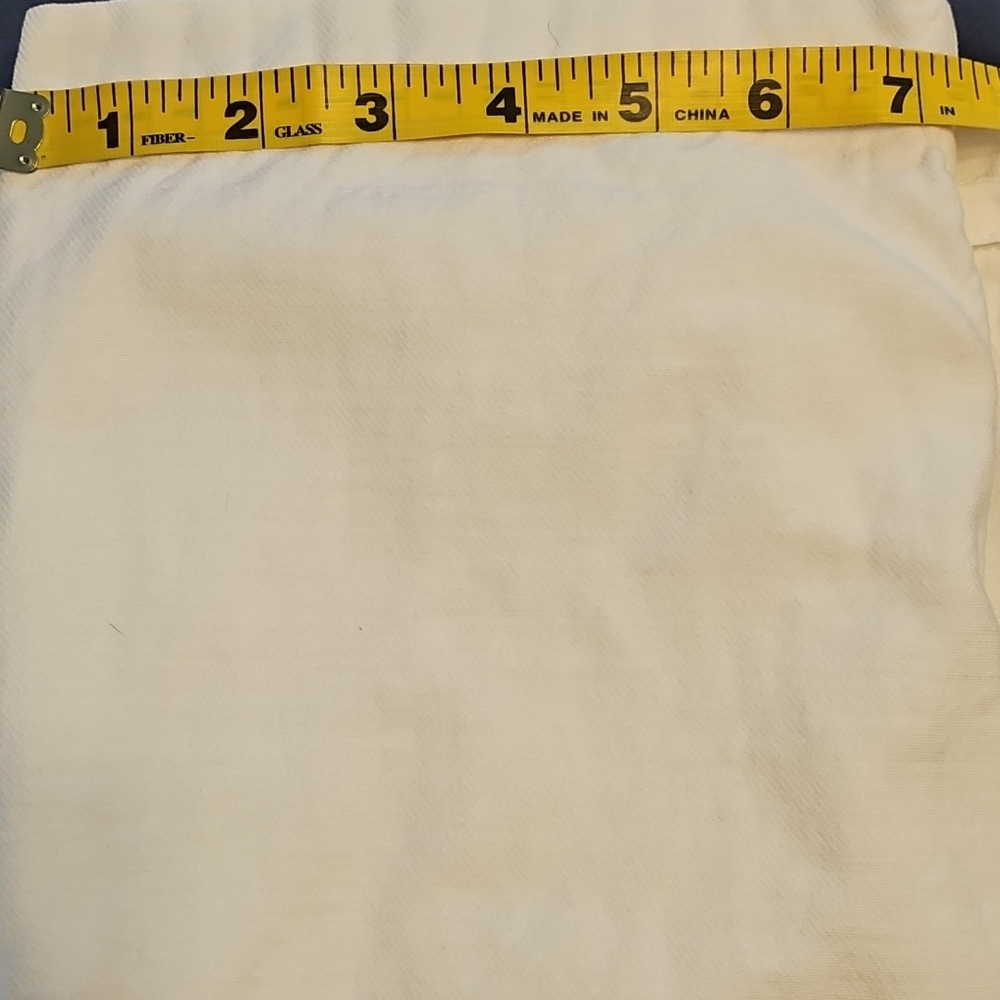 Lucky Brand White Drawstring Chinos - Picture 16 of 16